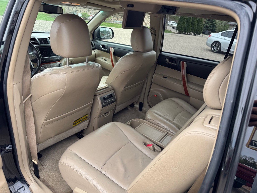 2008 Toyota Highlander Image 18