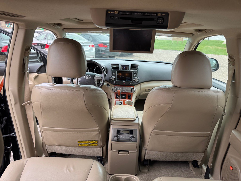 2008 Toyota Highlander Image 22