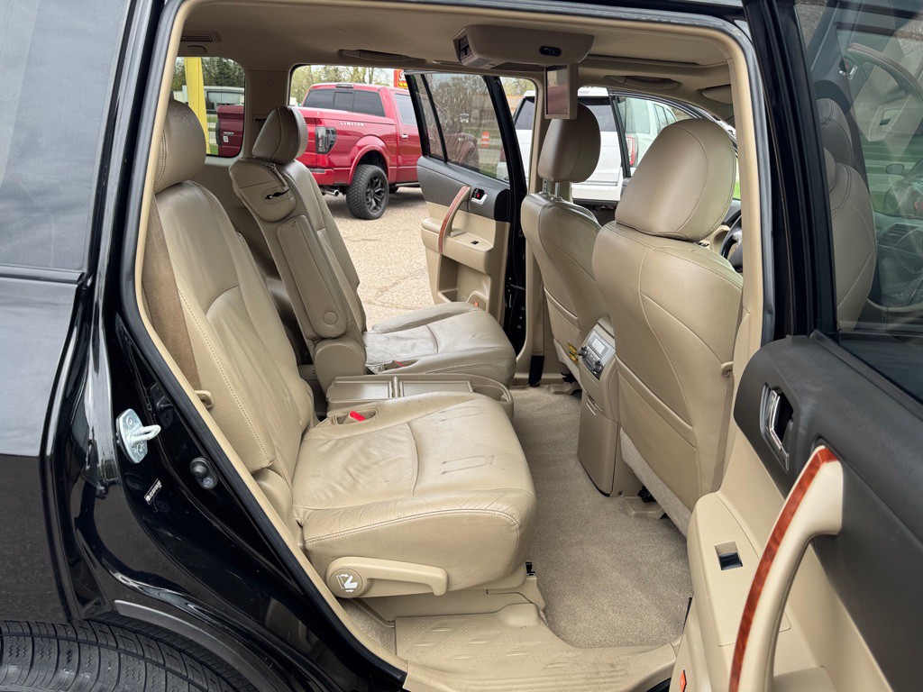 2008 Toyota Highlander Image 23