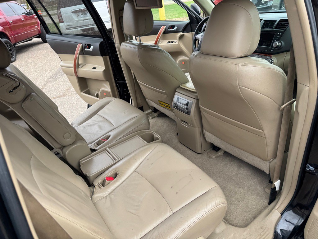 2008 Toyota Highlander Image 24