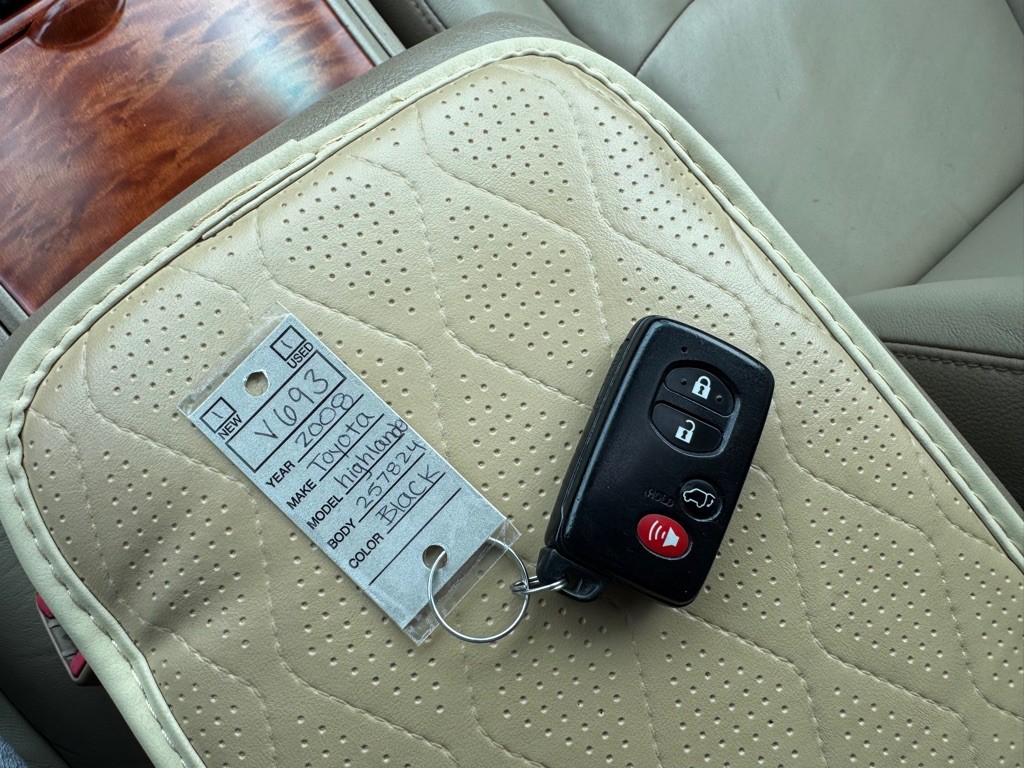 2008 Toyota Highlander Image 39