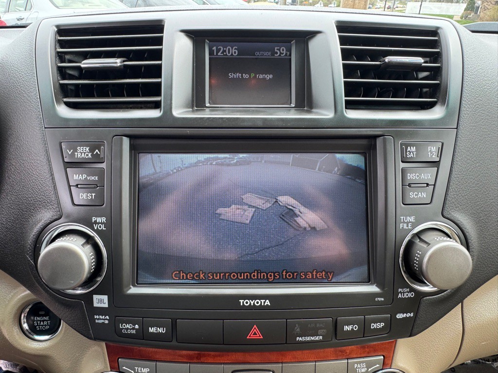 2008 Toyota Highlander Image 42