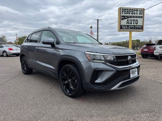 Image for 2022 Volkswagen Taos SE ID: 7379173