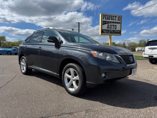 Image for 2011 Lexus RX 350 BASE ID: 7391430