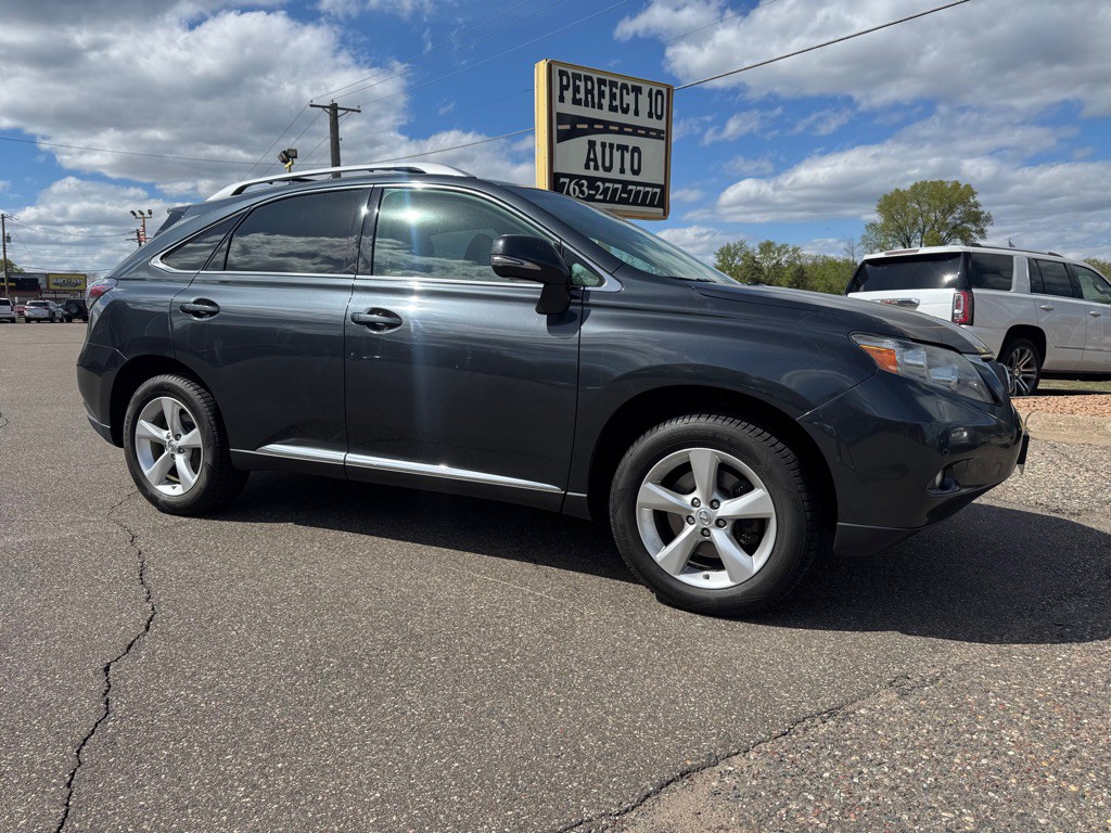 2011 Lexus RX 350 Image 2