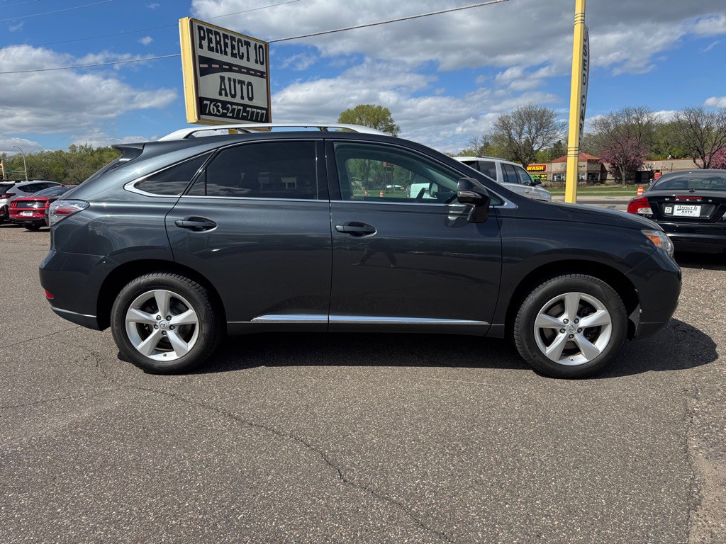 2011 Lexus RX 350 Image 3