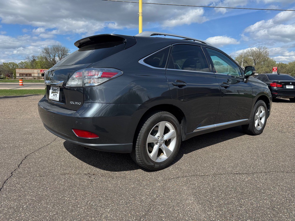 2011 Lexus RX 350 Image 4