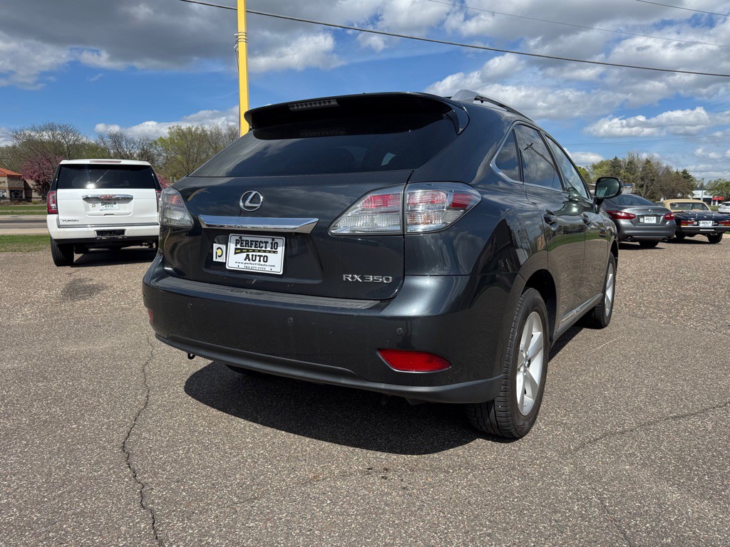 2011 Lexus RX 350 Image 5