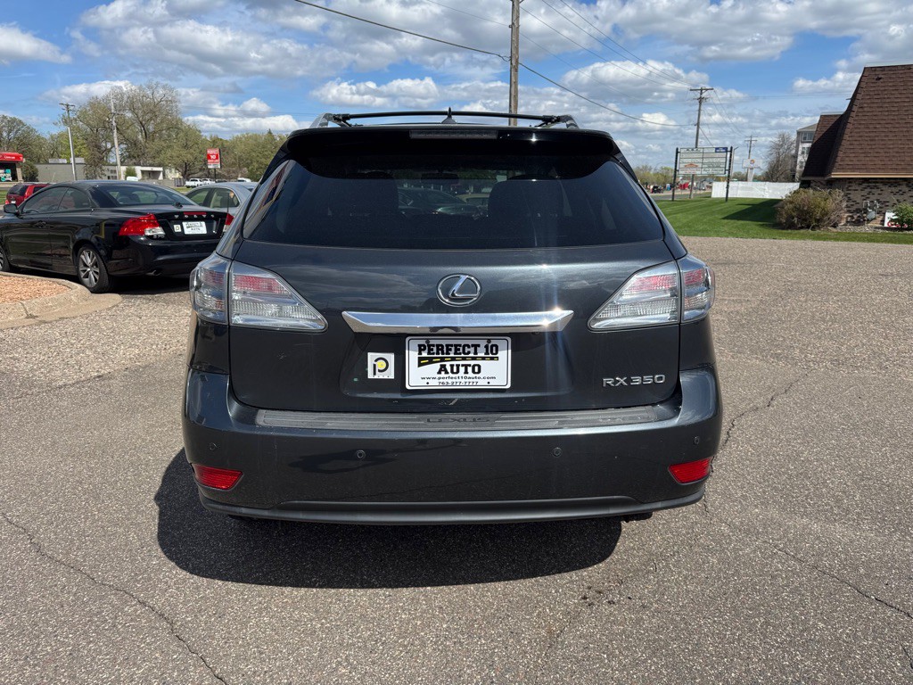 2011 Lexus RX 350 Image 6