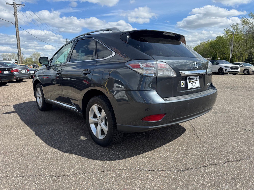 2011 Lexus RX 350 Image 7