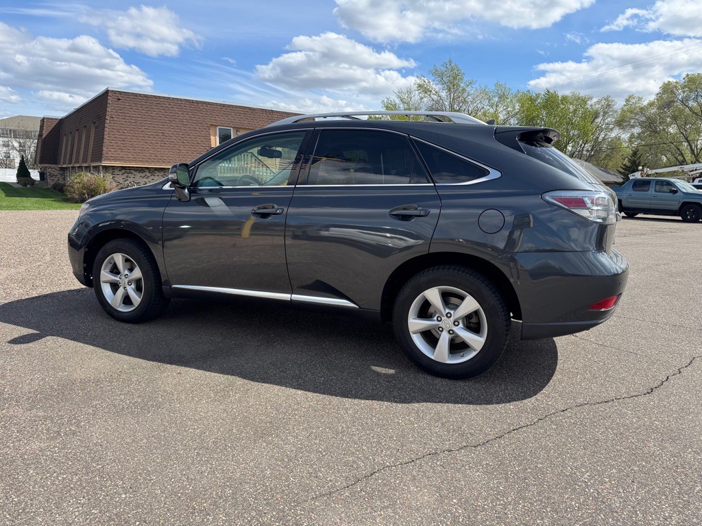 2011 Lexus RX 350 Image 8
