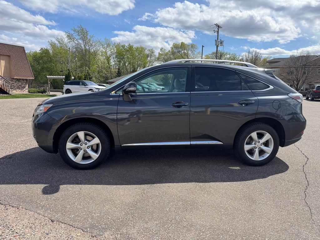 2011 Lexus RX 350 Image 9