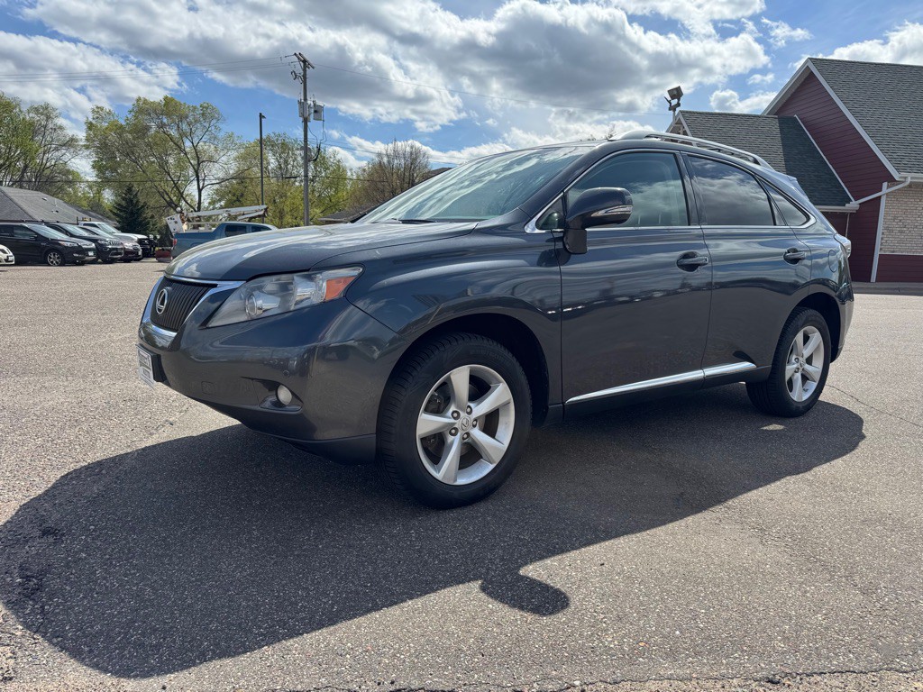 2011 Lexus RX 350 Image 10
