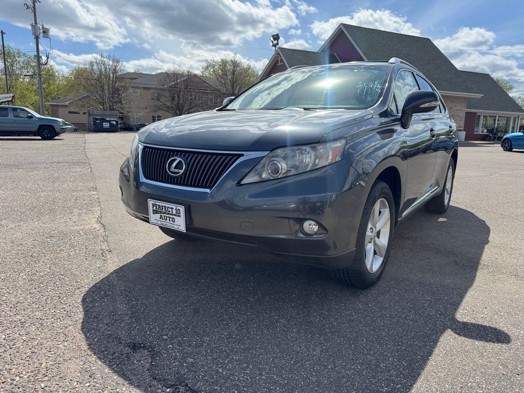 2011 Lexus RX 350 Image 11