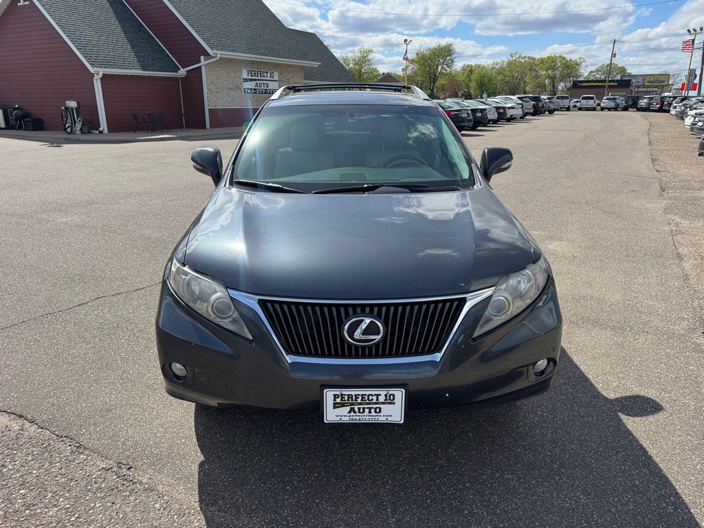 2011 Lexus RX 350 Image 12