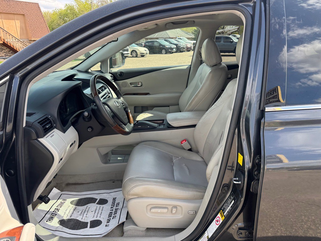 2011 Lexus RX 350 Image 13