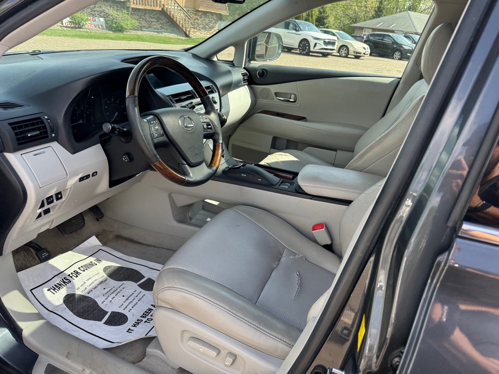 2011 Lexus RX 350 Image 14