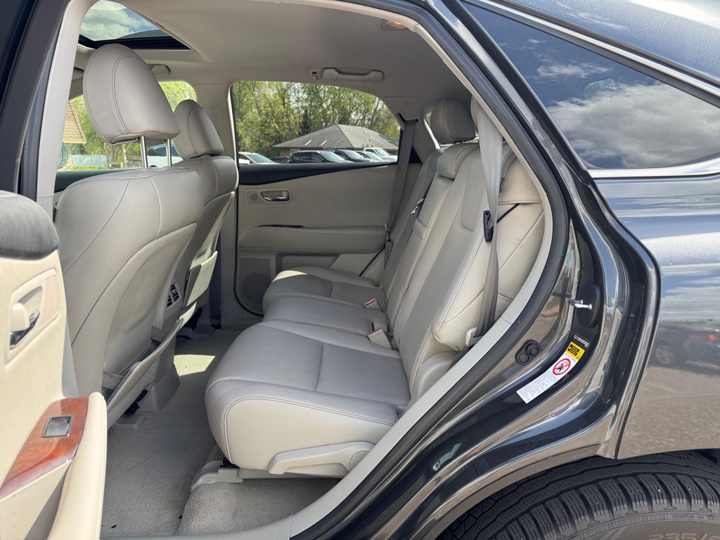 2011 Lexus RX 350 Image 19