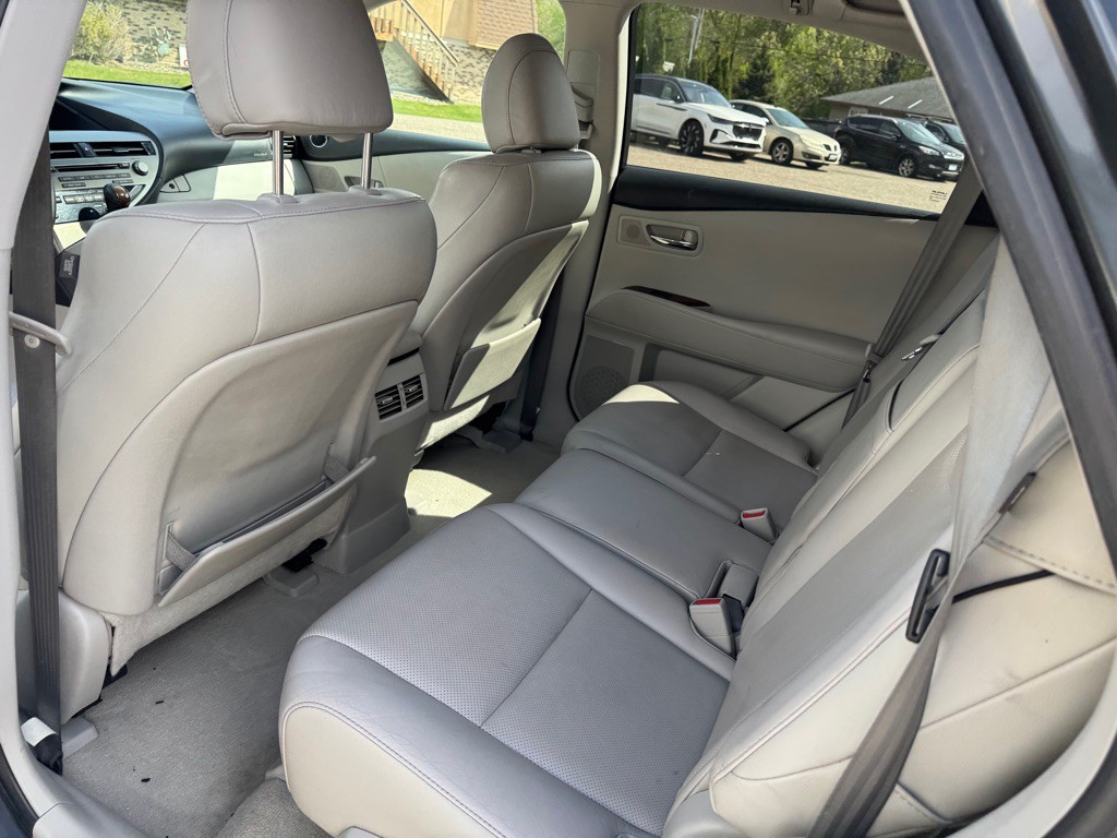 2011 Lexus RX 350 Image 20