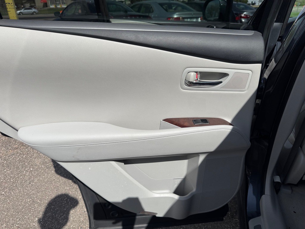 2011 Lexus RX 350 Image 21
