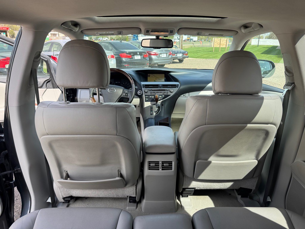 2011 Lexus RX 350 Image 23