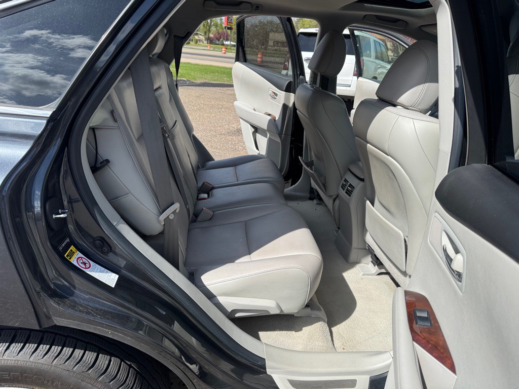 2011 Lexus RX 350 Image 24