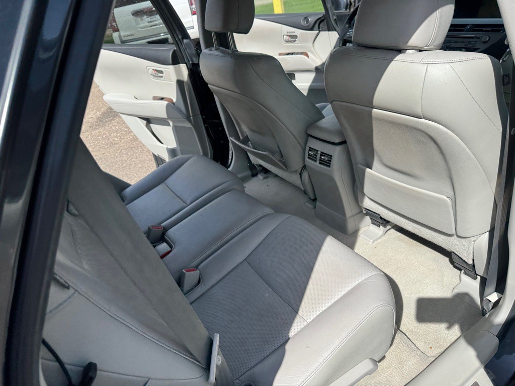 2011 Lexus RX 350 Image 25