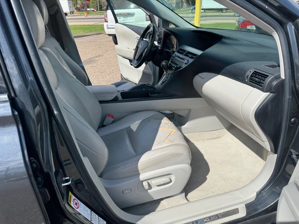 2011 Lexus RX 350 Image 28