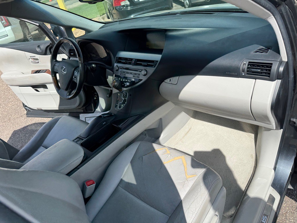 2011 Lexus RX 350 Image 29