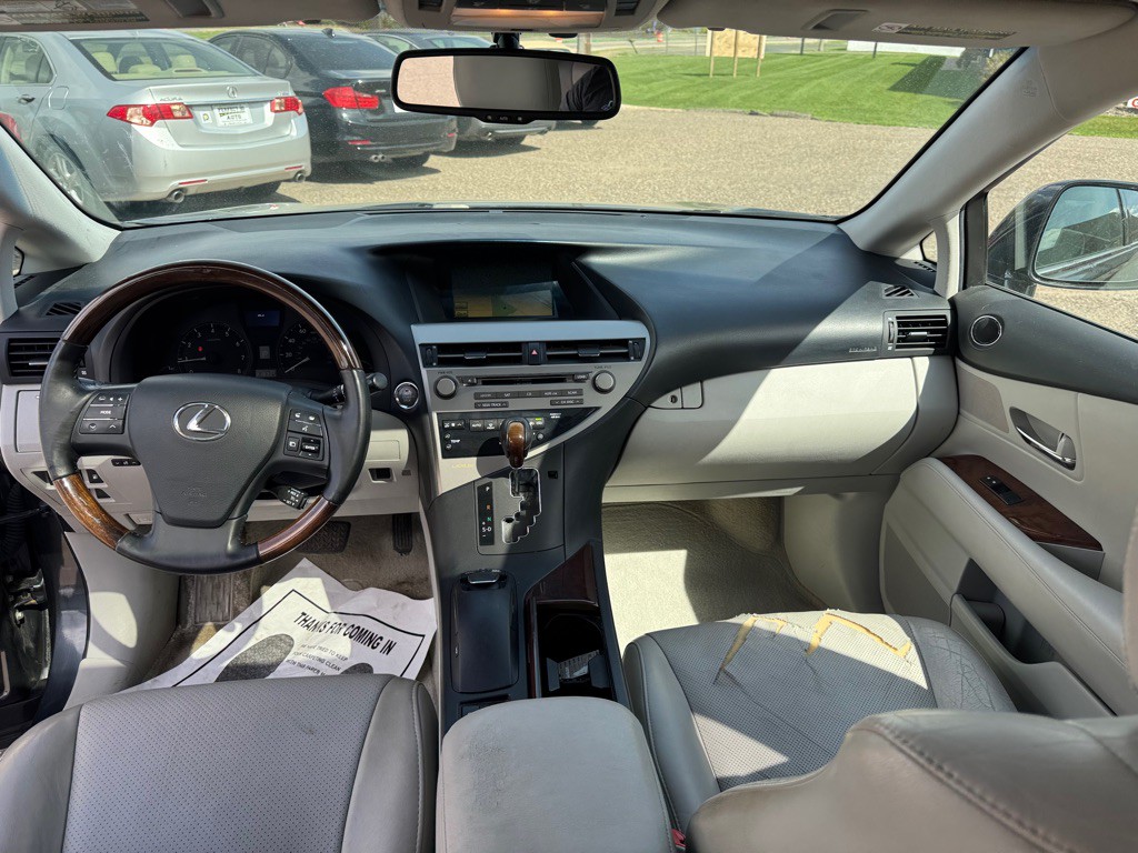 2011 Lexus RX 350 Image 32