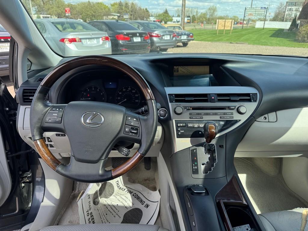 2011 Lexus RX 350 Image 33