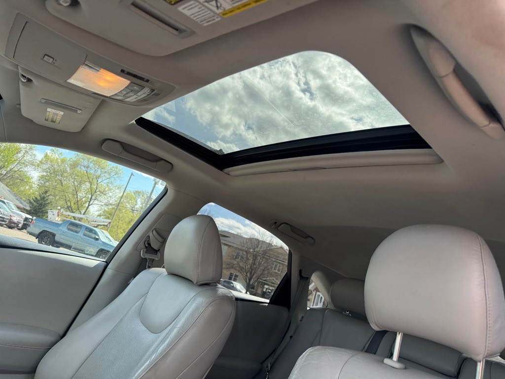 2011 Lexus RX 350 Image 34