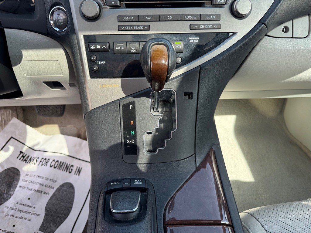 2011 Lexus RX 350 Image 37