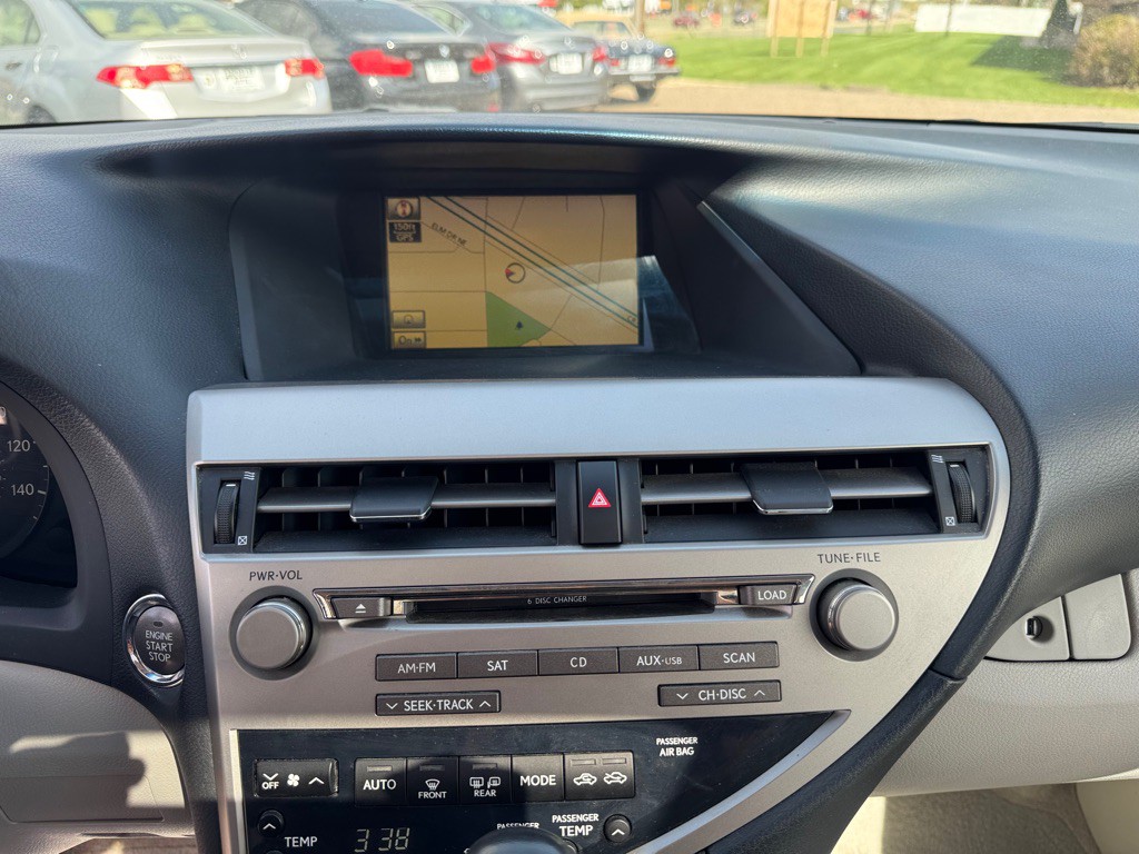 2011 Lexus RX 350 Image 38