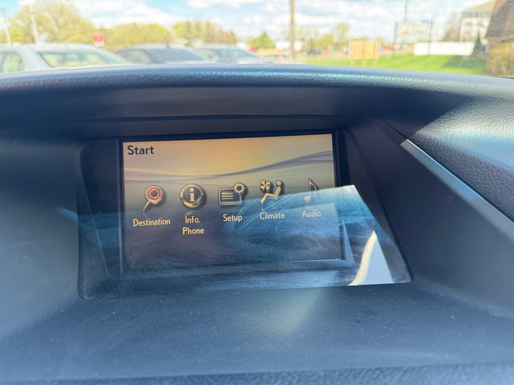 2011 Lexus RX 350 Image 39
