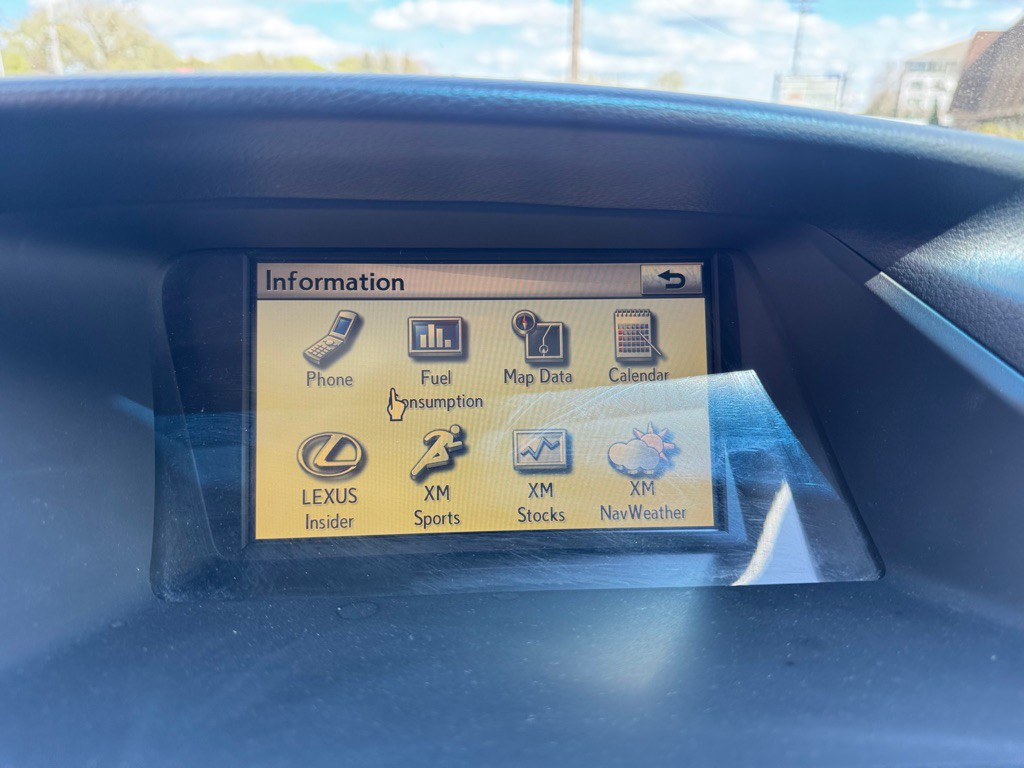 2011 Lexus RX 350 Image 40