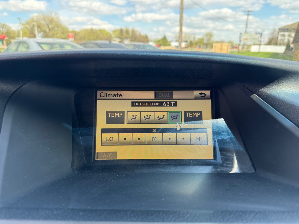 2011 Lexus RX 350 Image 41