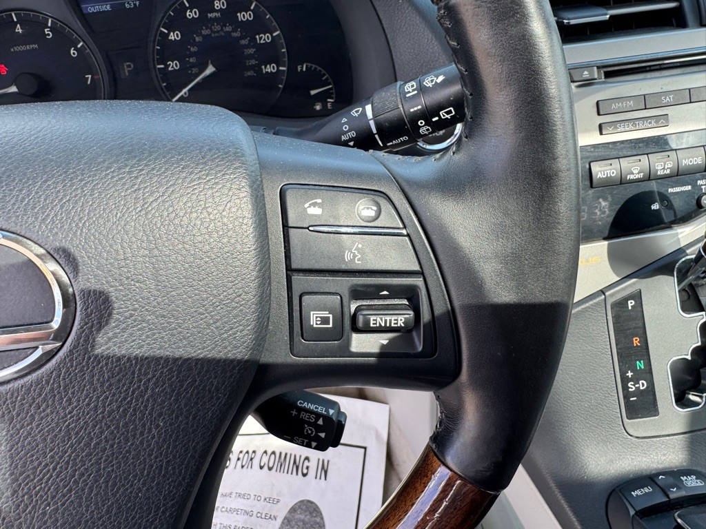 2011 Lexus RX 350 Image 48