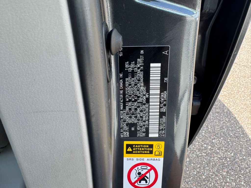 2011 Lexus RX 350 Image 53