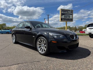 Image for 2008 BMW M5 BASE ID: 7391490