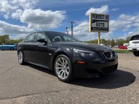 Image for 2008 BMW M5 BASE ID: 7391490