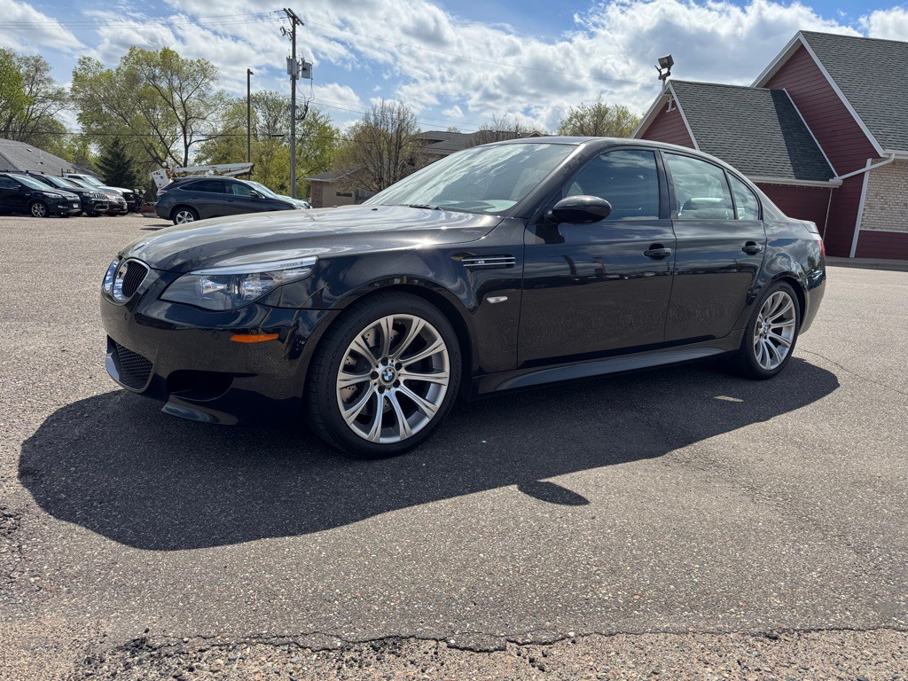 2008 BMW M5 Image 10