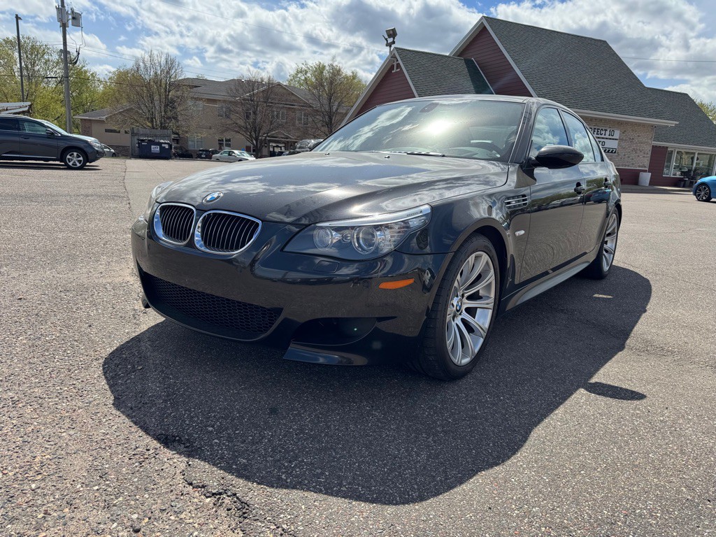 2008 BMW M5 Image 11