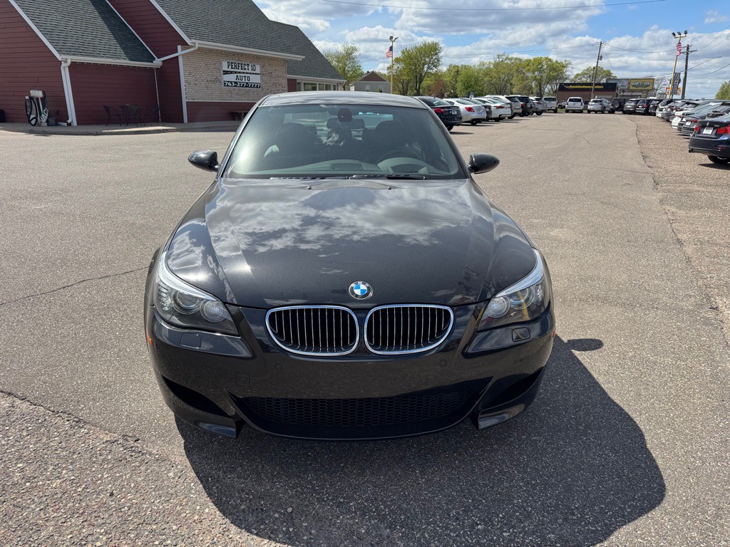 2008 BMW M5 Image 12