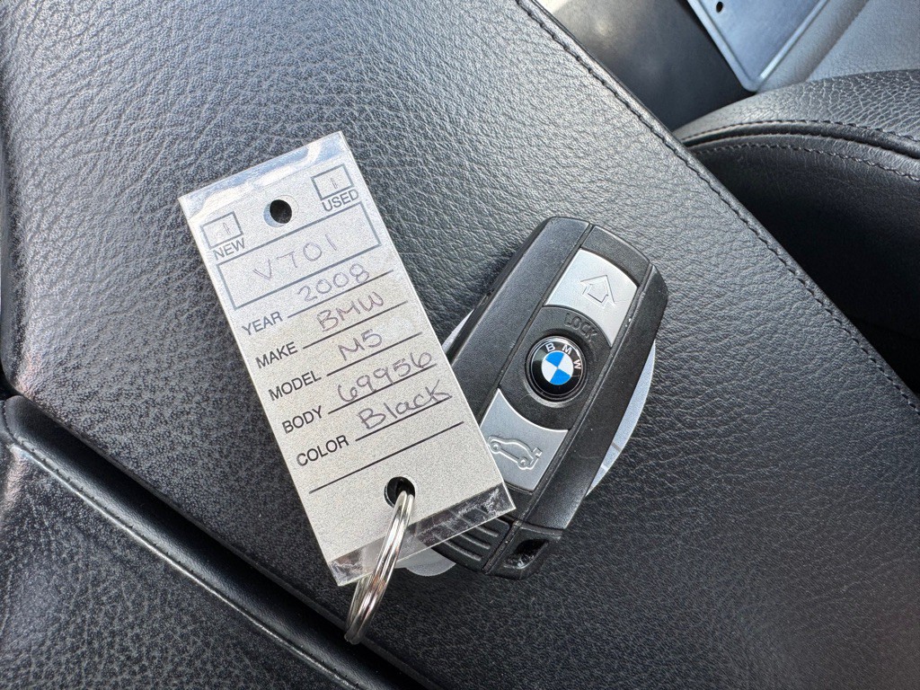 2008 BMW M5 Image 31