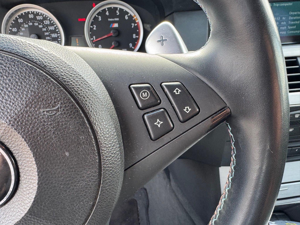 2008 BMW M5 Image 45