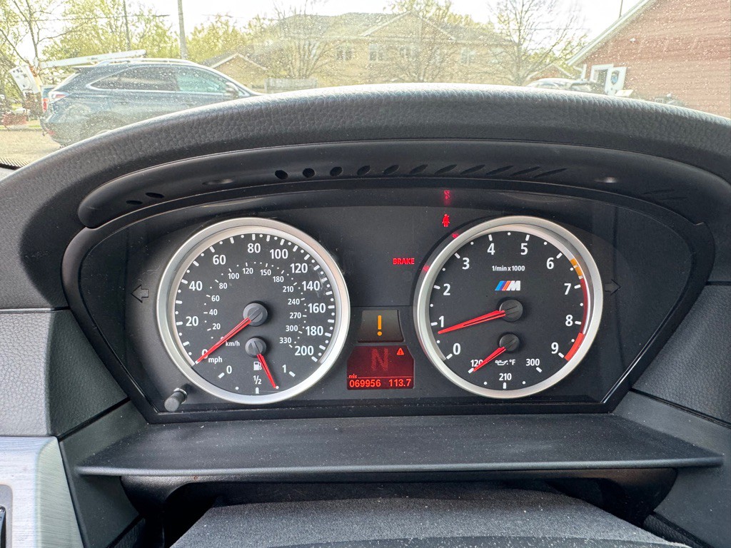 2008 BMW M5 Image 47
