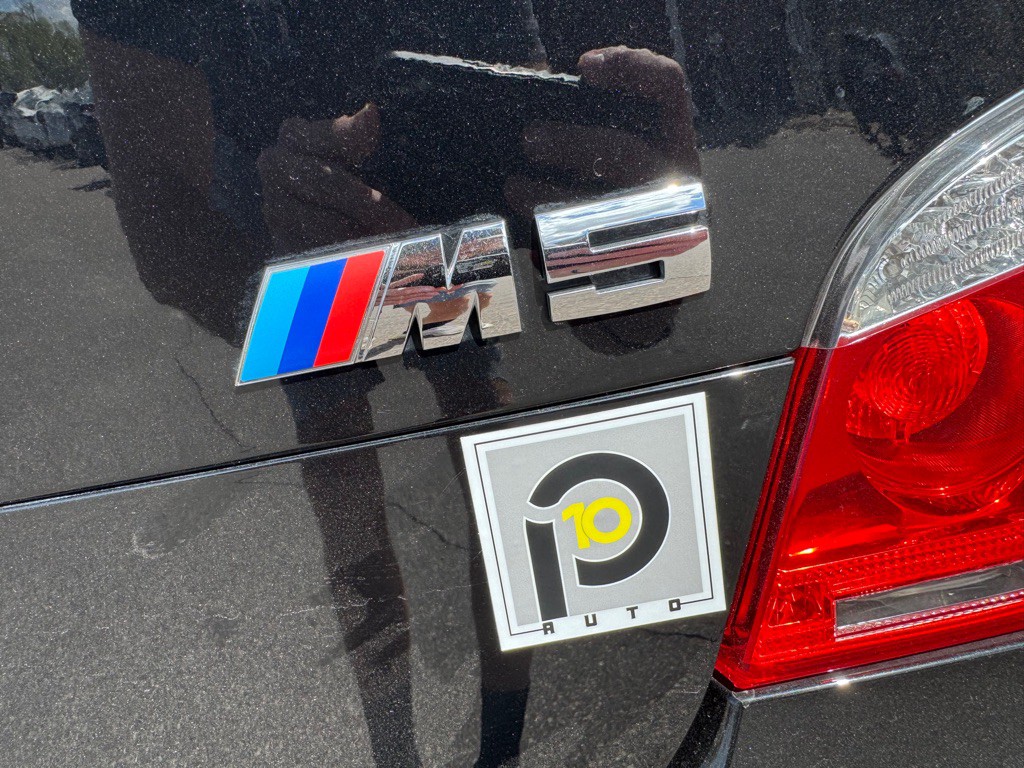 2008 BMW M5 Image 50