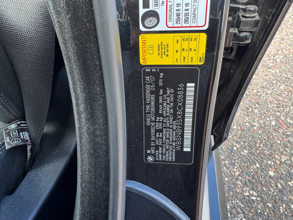 2008 BMW M5 Image 51