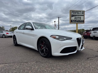Image for 2018 Alfa Romeo Giulia TI ID: 7395109